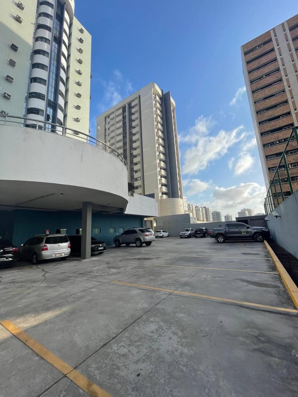 Flat Number One - Fonseca Imoveis Apartman São Luís Kültér fotó