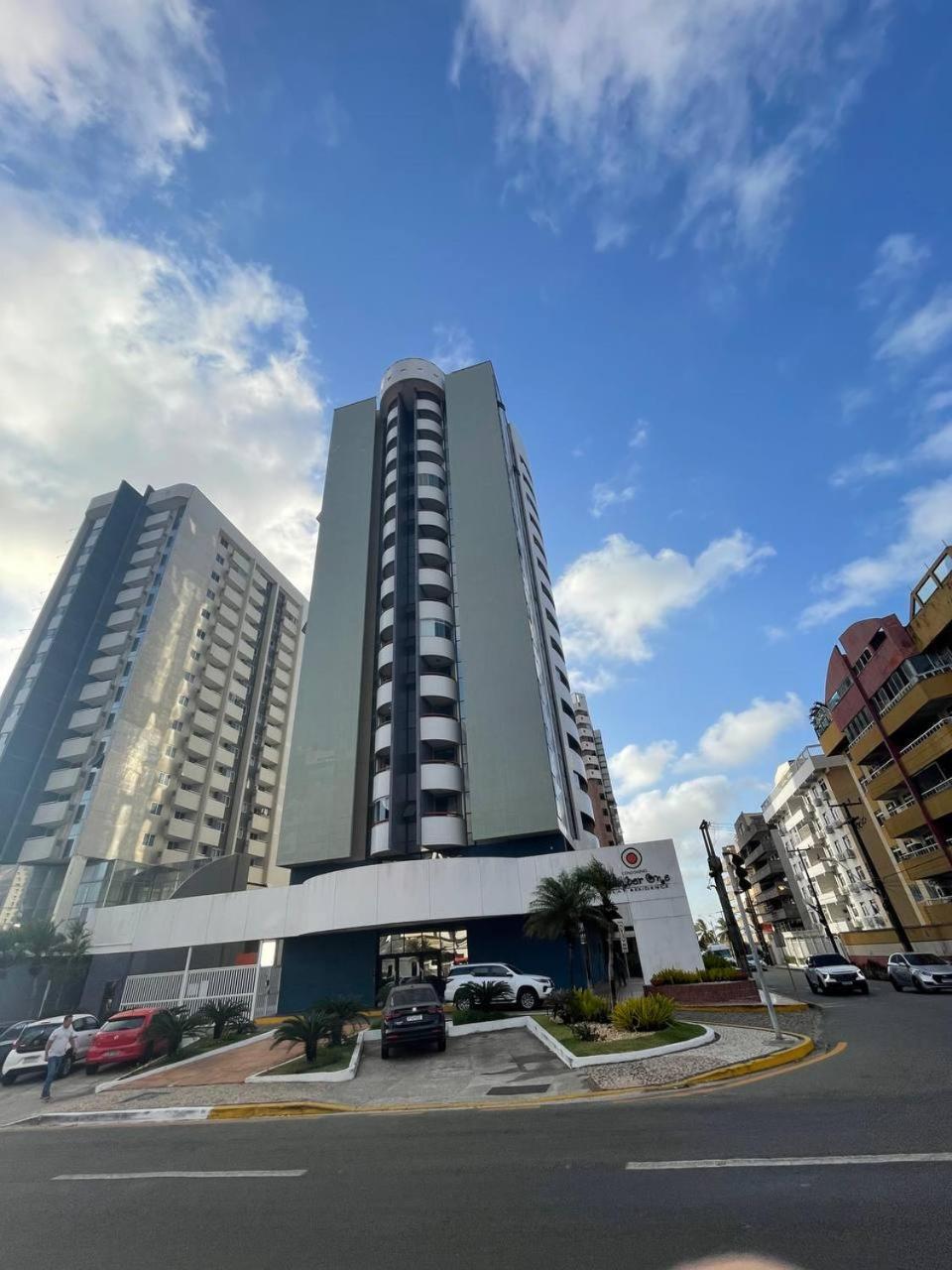 Flat Number One - Fonseca Imoveis Apartman São Luís Kültér fotó
