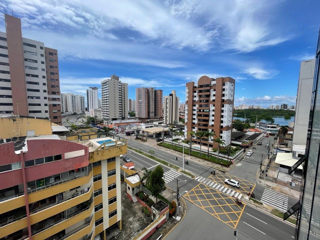 Flat Number One - Fonseca Imoveis Apartman São Luís Kültér fotó