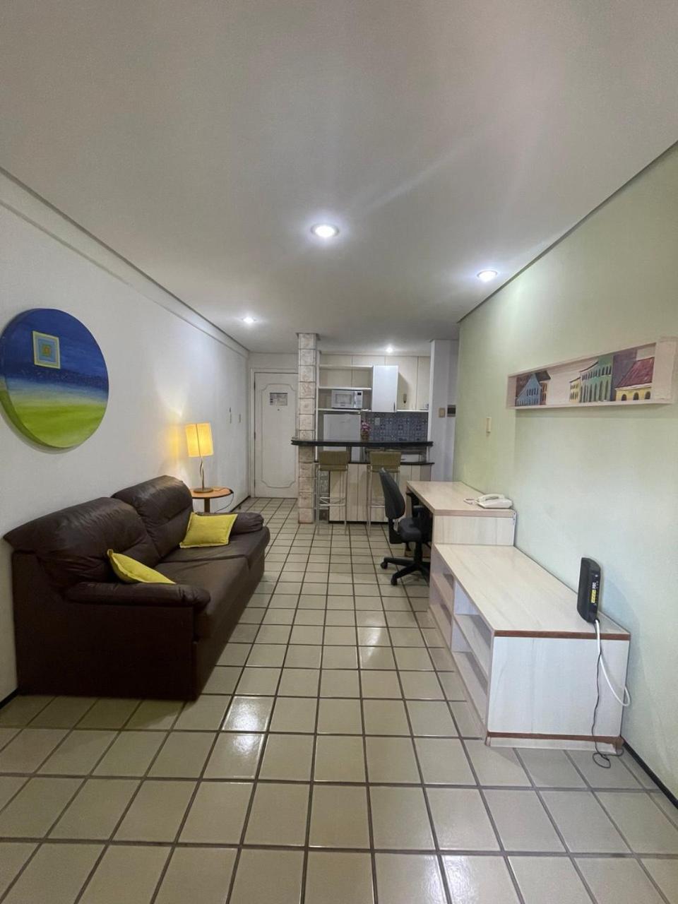 Flat Number One - Fonseca Imoveis Apartman São Luís Kültér fotó